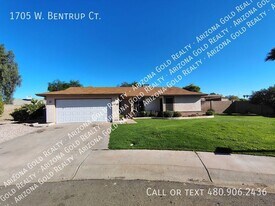 1705 W Bentrup Ct in Chandler, AZ - Building Photo