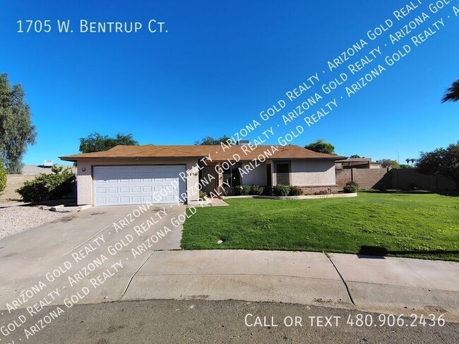 property at 1705 W Bentrup Ct