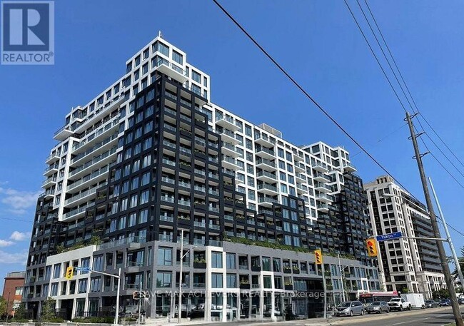 1100 Sheppard Ave W
