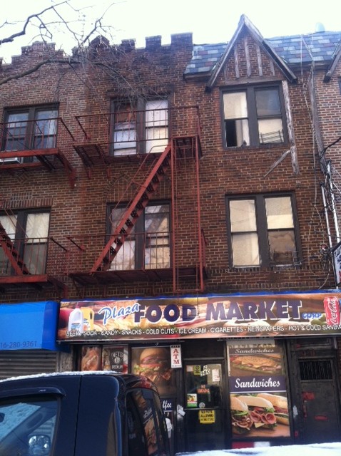 980 Rutland Rd in Brooklyn, NY - Building Photo