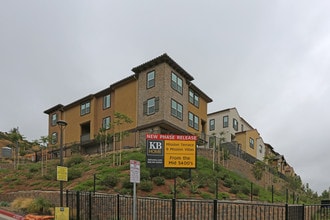 Mission Terrace in San Marcos, CA - Building Photo - Building Photo