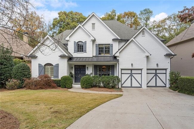 property at 90 Spruell Springs Rd