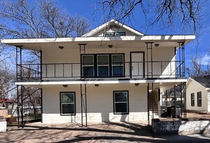 3725 Avenue N in Fort Worth, TX - Building Photo