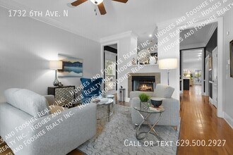 1732 6th Ave N in Nashville, TN - Building Photo - Building Photo