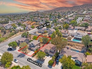 1512 Siberian Ct in Palmdale, CA - Building Photo - Building Photo