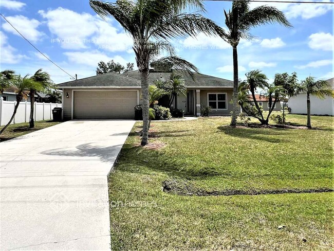 property at 1462 SW California Blvd