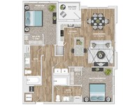 Vesta City Park Apartment Homes photo'