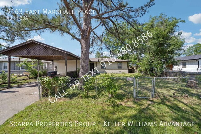 9163 E Marshall Pl in Tulsa, OK - Building Photo - Building Photo