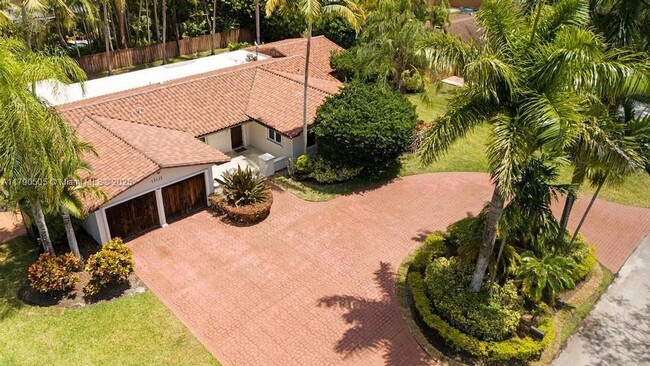 property at 12121 SW 110th Ave