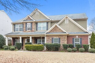 6615 Bridge Stream Rd in Cumming, GA - Building Photo