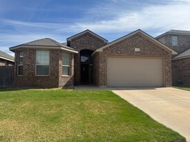 6615 Colony Rd in Midland, TX - Building Photo