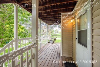 4000 S 51st St in Lincoln, NE - Building Photo - Building Photo