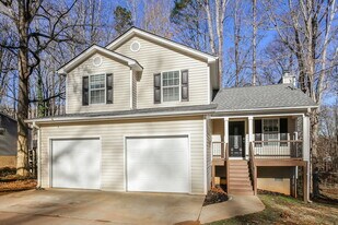 1243 Blazing Ridge W SW in Lawrenceville, GA - Building Photo