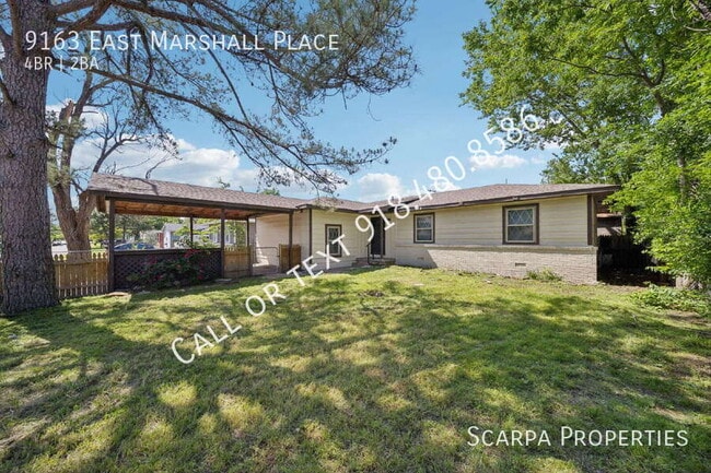 property at 9163 E Marshall Pl