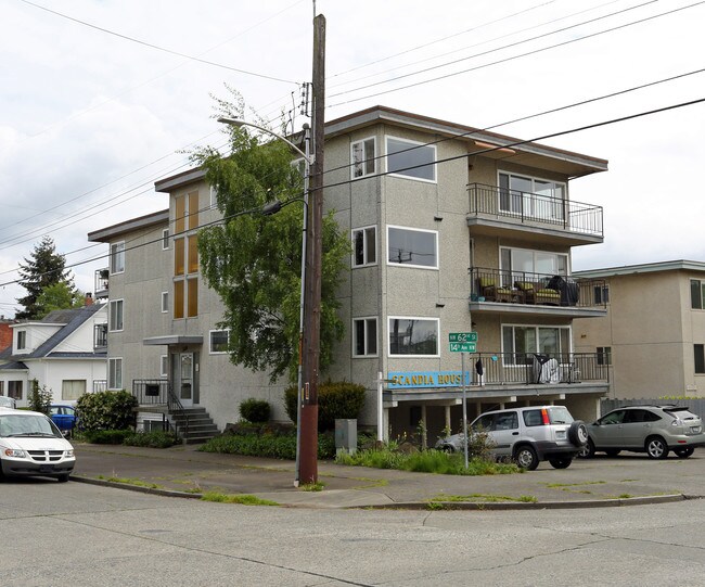 Scandia House in Seattle, WA - Building Photo - Building Photo