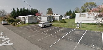 Minnix Mobile Home Park Apartments