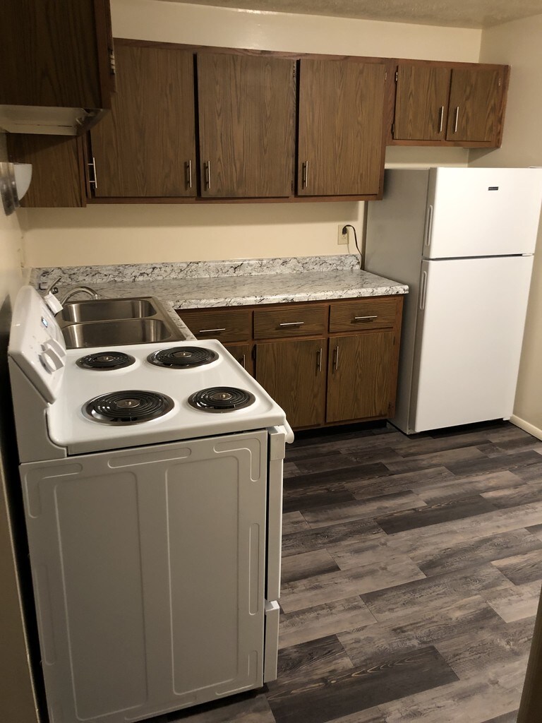 Bridgeport Apartments Cincinnati, OH Apartments