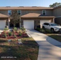 86640 Shortline Cir in Yulee, FL - Building Photo