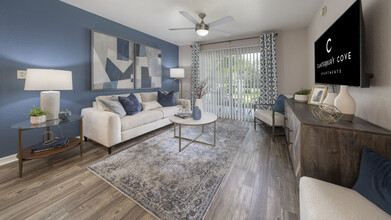 Canterbury Cove in Orlando, FL - Foto de edificio - Building Photo