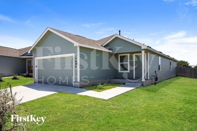 2406 Sweet Olive in New Braunfels, TX - Building Photo - Building Photo