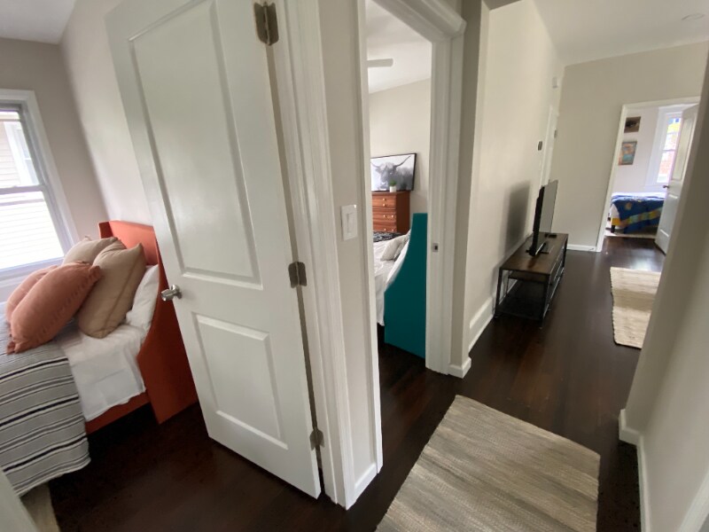 307 Magnolia St in Highland Park, NJ - Building Photo