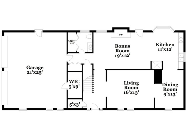 3445 Colony Dr SE in Covington, GA - Building Photo - Building Photo