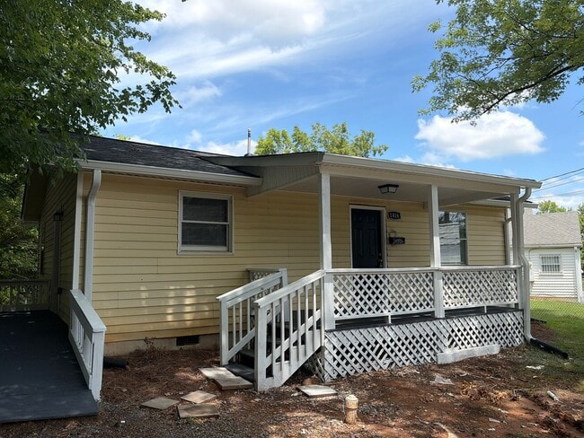 property at 1416 Attucks St