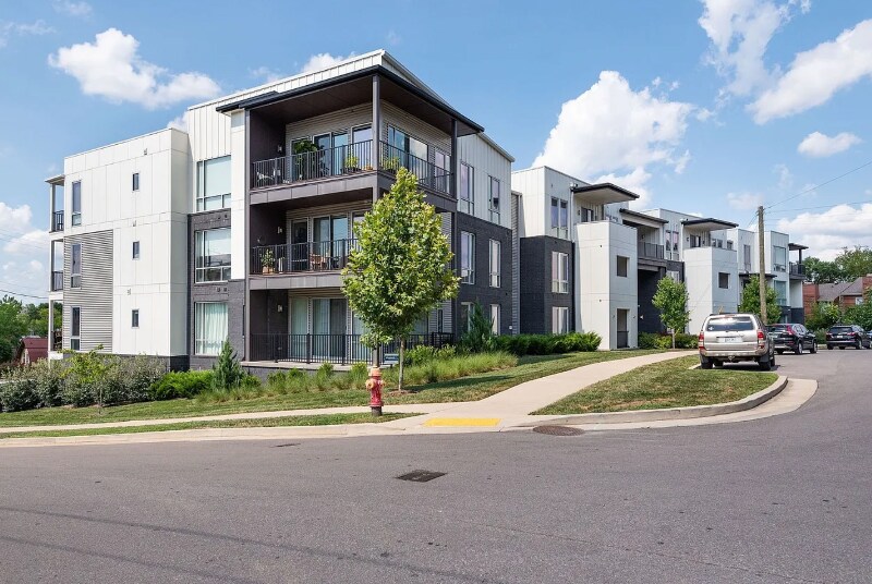 3116 West End Cir in Nashville, TN - Building Photo