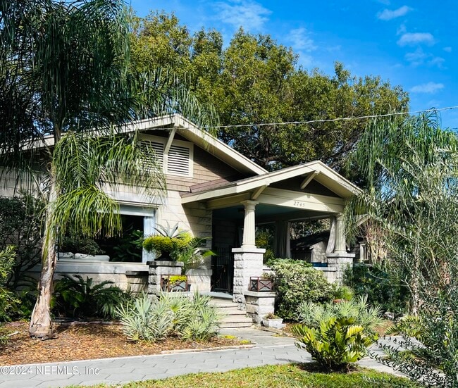 2745 Downing St in Jacksonville, FL - Building Photo - Building Photo