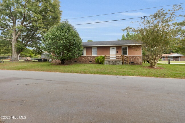 property at 1800 Carver St