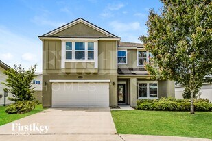 4025 Emilio Ln in Jacksonville, FL - Building Photo