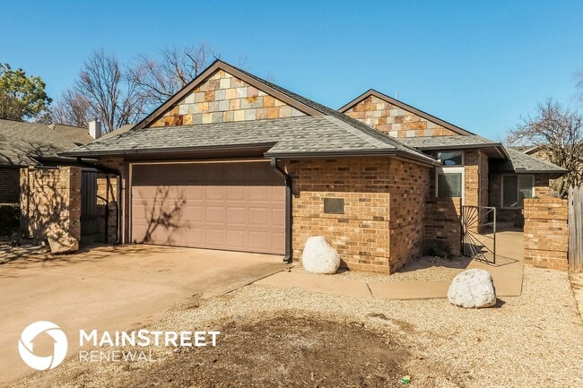 1625 Country Place Rd in Oklahoma City, OK - Building Photo - Building Photo