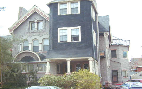 1543 Washington Street in Denver, CO - Building Photo - Building Photo