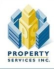 Property Management Company Logo Property Services Inc