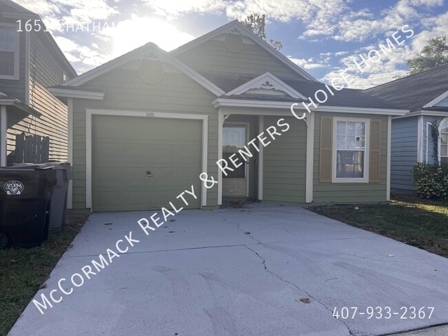 property at 1651 Chatham Cir