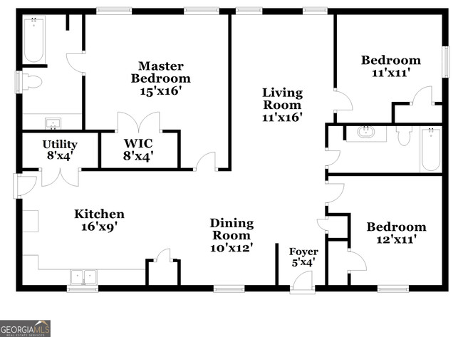 532 Dove Way in Social Circle, GA - Building Photo - Building Photo