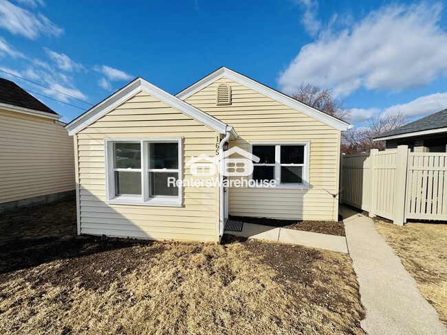property at 165 Stanley St