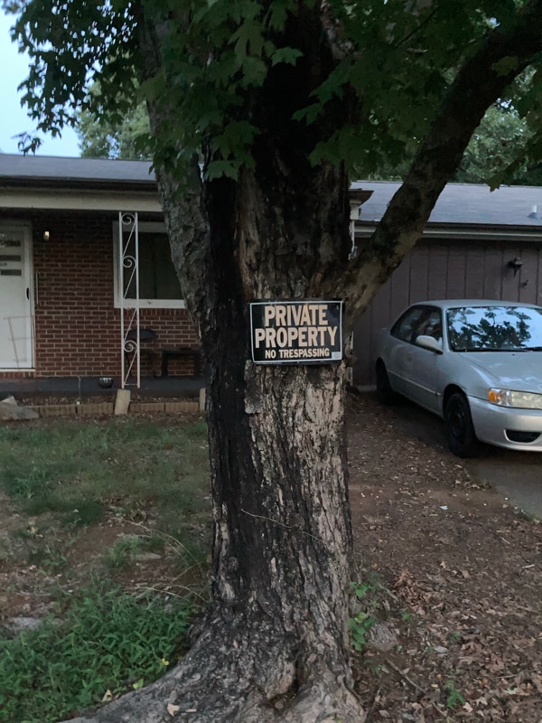 property at 320 Wilson St