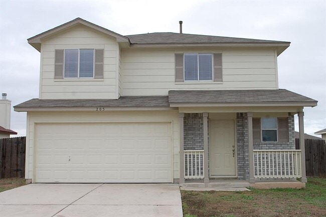 property at 205 Mitchell Dr