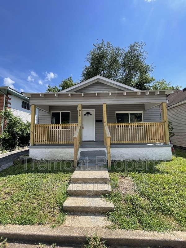 property at 1904 Sharp St