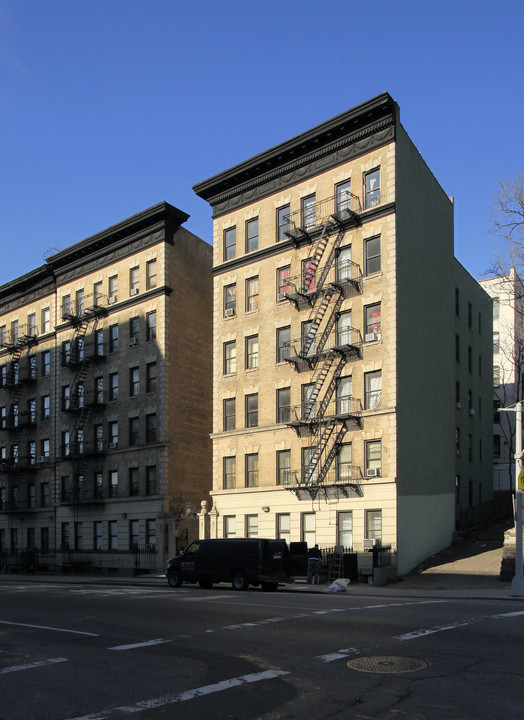 351 Saint Nicholas Ave in New York, NY - Building Photo