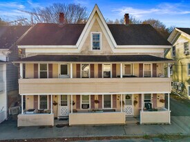 115 High St in Sprague, CT - Building Photo