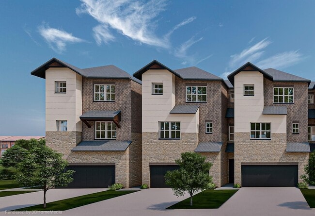 property at 2422 Bent Oak Trail