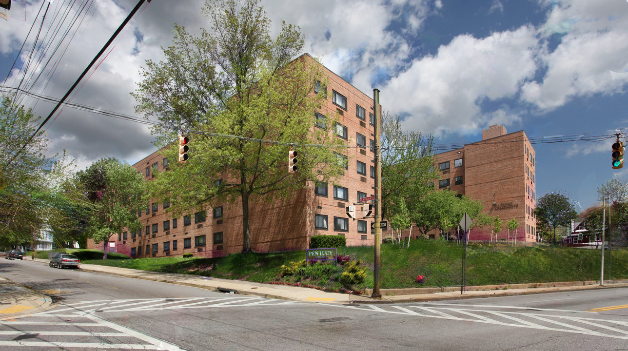 Ellerslie Apartments in Baltimore, MD - Building Photo