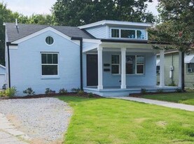 1310 S Bloodworth St in Raleigh, NC - Building Photo