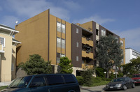 Euclid Plaza Apartments in Oakland, CA - Foto de edificio - Building Photo