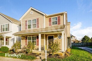 6328 Marengo St in Canal Winchester, OH - Building Photo