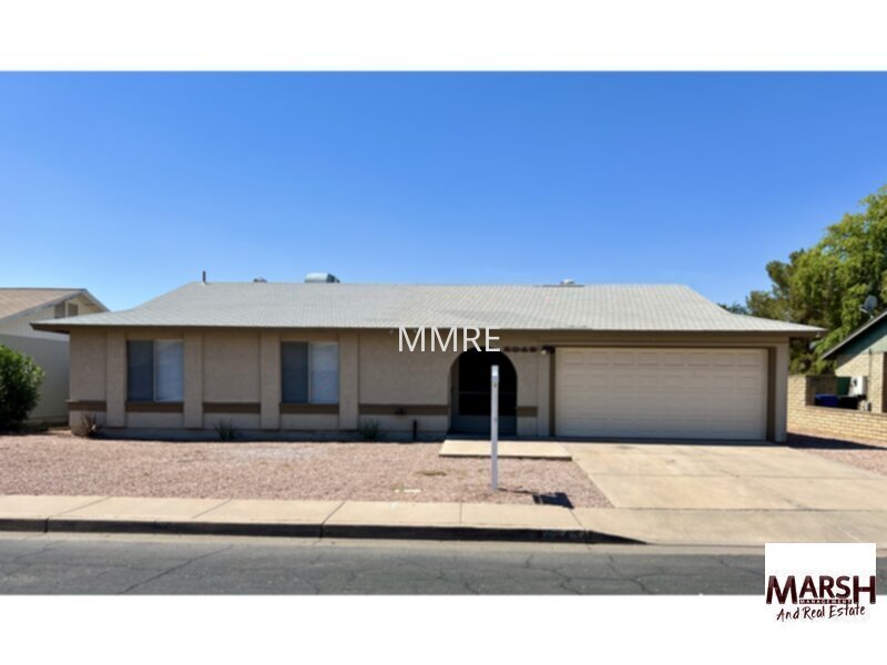 2043 E Jerome Ave in Mesa, AZ - Building Photo