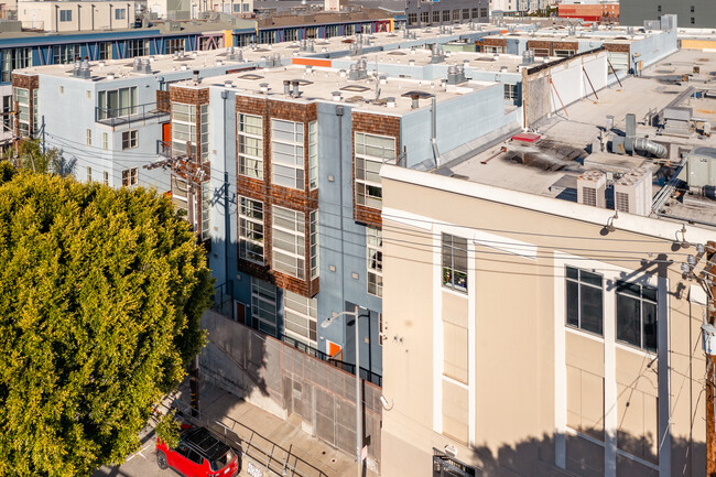 City Lofts Apartments in San Francisco, CA - Building Photo - Building Photo