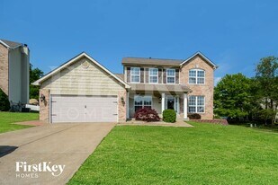 1913 Old Hickory Ct in Arnold, MO - Building Photo